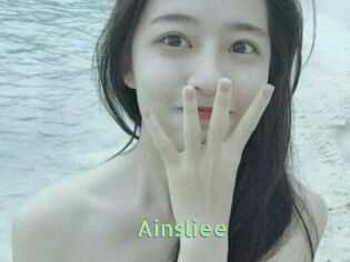 Ainsliee