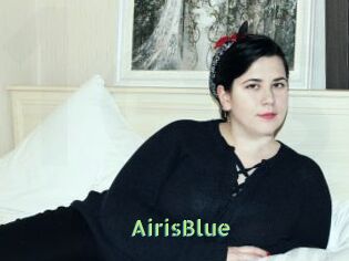 AirisBlue Une Etudiante Sexy