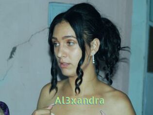 Al3xandra Une Etudiante Sexy