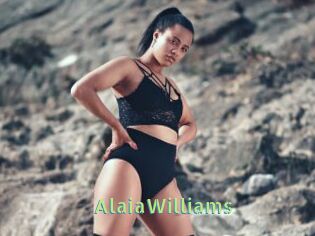 AlaiaWilliams