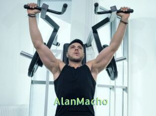 AlanMacho Une Etudiante Sexy
