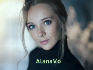 AlanaVo Une Etudiante Sexy
