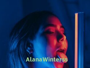 AlanaWinterss Une Etudiante Sexy