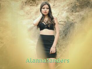 AlannaSanders