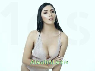 AleahALexis