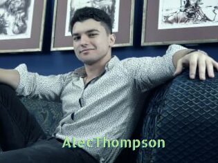 AlecThompson Une Etudiante Sexy