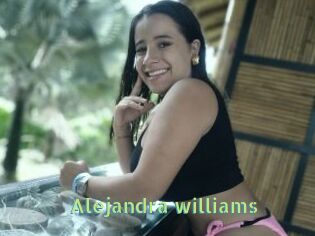 Alejandra_williams