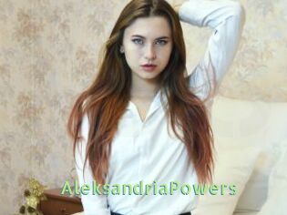 AleksandriaPowers