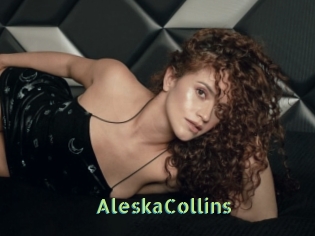 AleskaCollins Une Etudiante Sexy