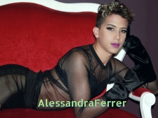 AlessandraFerrer Une Etudiante Sexy