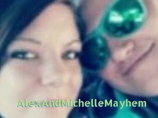 AlexAndMichelleMayhem Une Etudiante Sexy