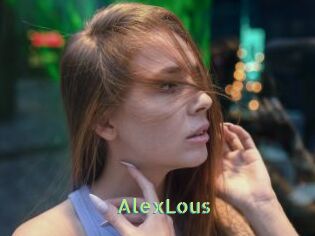 AlexLous Une Etudiante Sexy