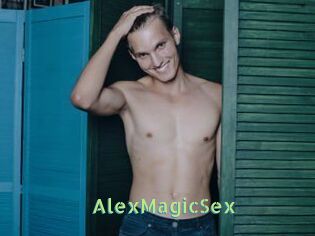 AlexMagicSex
