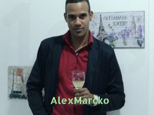 AlexMarcko Une Etudiante Sexy