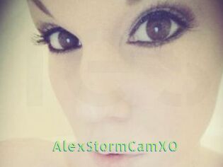 AlexStormCamXO