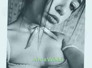 AlexWikki Une Etudiante Sexy