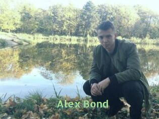 Alex_Bond Une Etudiante Sexy