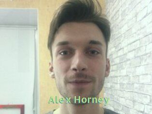Alex_Horney Une Etudiante Sexy