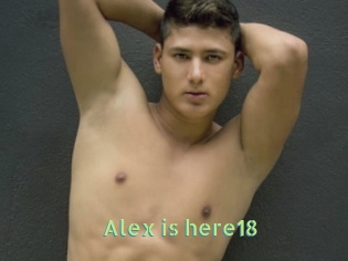 Alex_is_here18 Une Etudiante Sexy