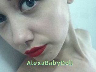 AlexaBabyDoll