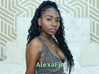 AlexaFior Une Etudiante Sexy