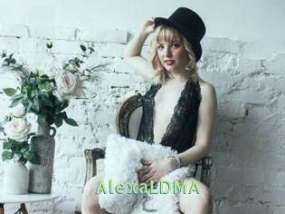 AlexaLDMA