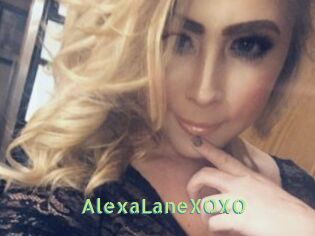 AlexaLaneXOXO