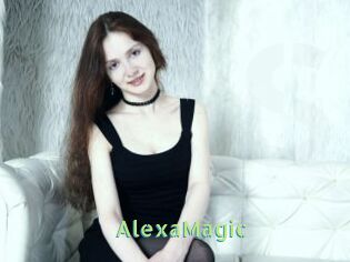 AlexaMagic