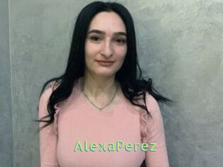 AlexaPerez