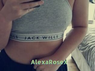 AlexaRoseX