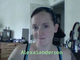 AlexaSanderson