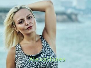 AlexaStones Une Etudiante Sexy