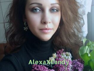 AlexaXCandy