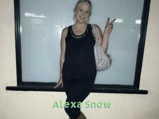 Alexa_Snow