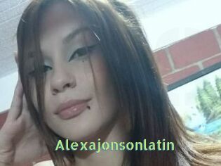 Alexajonsonlatin