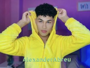 AlexanderAbreu Une Etudiante Sexy