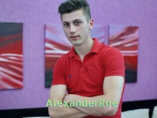 AlexanderRoe