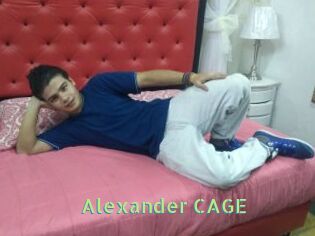 Alexander_CAGE