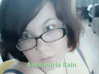 Alexandria_Rain