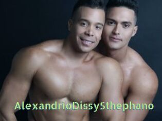 AlexandrioDissySthephano