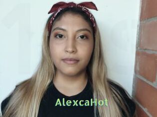AlexcaHot