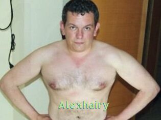Alexhairy