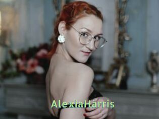 AlexiaHarris Une Etudiante Sexy