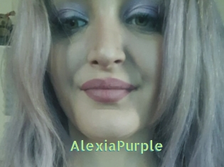 AlexiaPurple Une Etudiante Sexy