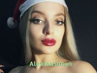 AlexinaSimon Une Etudiante Sexy
