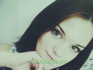 AlexisQueen Une Etudiante Sexy
