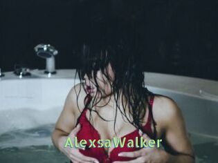 AlexsaWalker