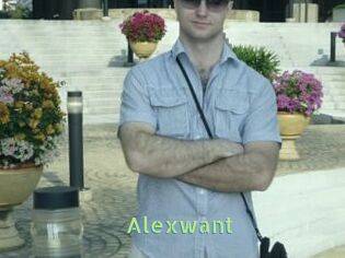 Alexwant