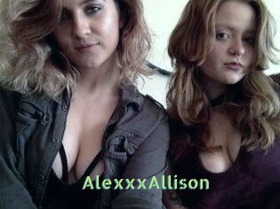 AlexxxAllison