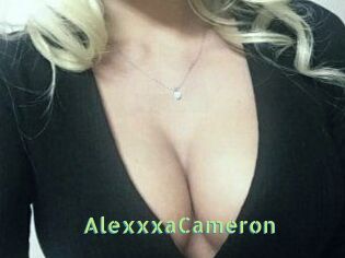 AlexxxaCameron